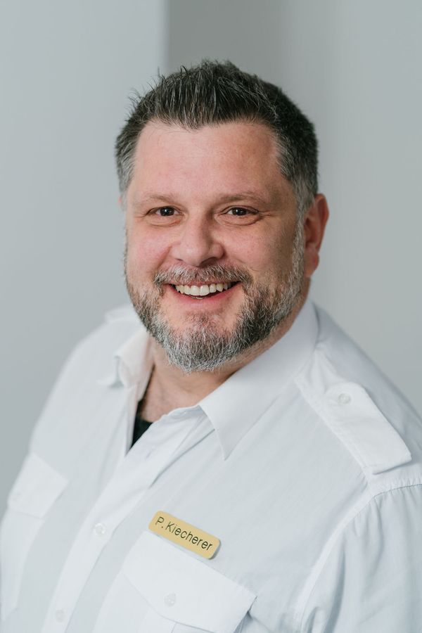 Porträt Philipp Kiecherer